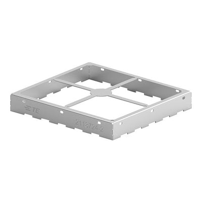 2118724-2 by TE Connectivity AMP Connectors - RF SHIELD 1.326"" X 1.45"" SMD