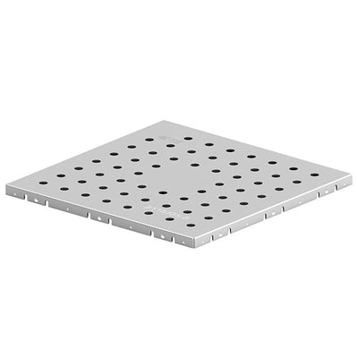 2118725-2 by TE Connectivity AMP Connectors - RF SHIELD 1.77"" X 1.77"" SMD