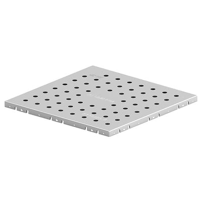 2118725-4 by TE Connectivity AMP Connectors - RF SHIELD 1.77"" X 1.77"" SMD