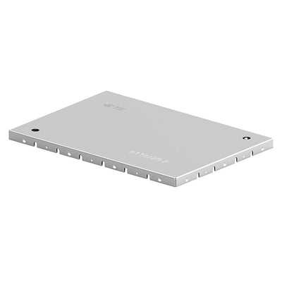 2118729-2 by TE Connectivity AMP Connectors - RF SHIELD 1.224"" X 1.756"" SMD
