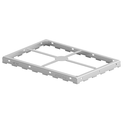 2118730-2 by TE Connectivity AMP Connectors - RF SHIELD 1.201"" X 1.732"" SMD