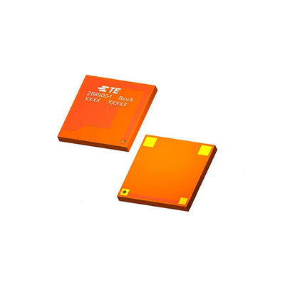 2118900-1 by TE Connectivity AMP Connectors - GNSS , GPS AND GLONASS, CHIP ANT