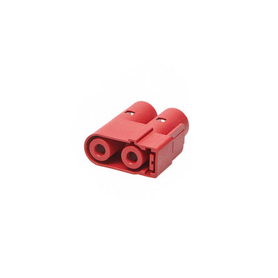2119420002 by Molex - CONNECTOR RECPT HSG 2POS RED OPT B