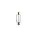 211 by CEC Industries - Box of 10 T-4 3/4 FESTOON 12.8V