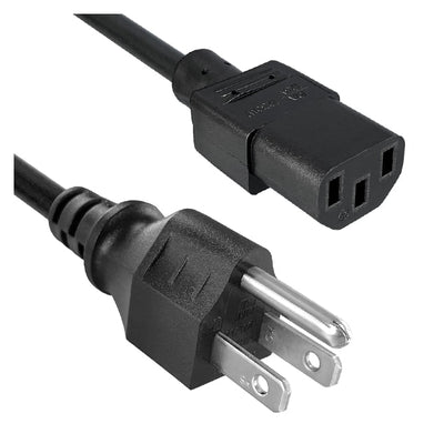 312127-01 by Qualtek - CRD 18AWG NEMA5-15P - 320C13 15