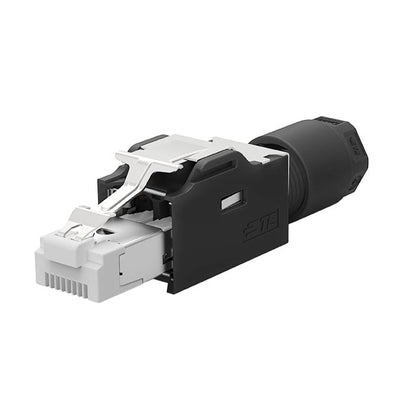 2120892-1 by TE Connectivity AMP Connectors - RJ45 CONNECTOR CAT6A, IP20 PLUG