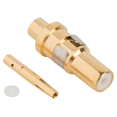 212108 by Amphenol RF - CONNECTOR D-SUB PIN COAX CABLE CRIMP