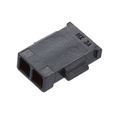 2121320002 by Molex - CONNECTOR RECPT HSG 2POS 1.00MM
