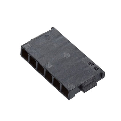 2121320006 by Molex - CONNECTOR RECPT HSG 6POS 1.00MM