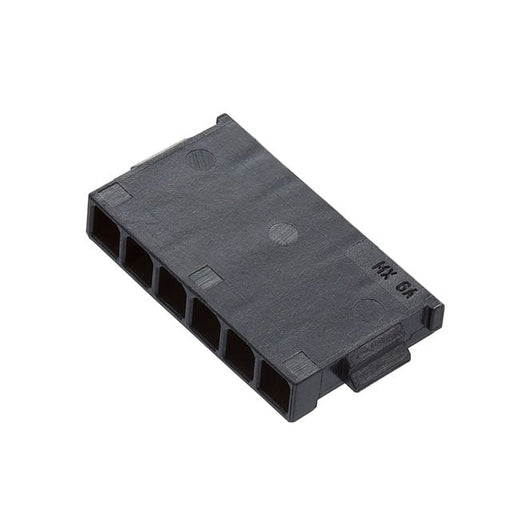 2121320006 by Molex - CONNECTOR RECPT HSG 6POS 1.00MM