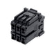 2122092041 by Molex - CONNECTOR RECPT HSG 4POS 3.30MM
