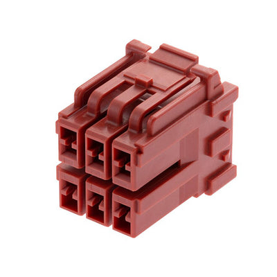 2122092022 by Molex - CONNECTOR RECPT HSG 2POS