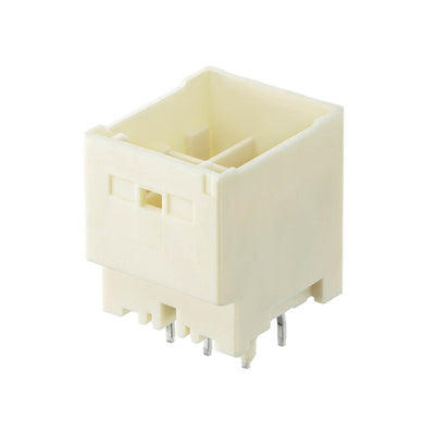 2122100060 by Molex - CP-3.3 W/B HDR ASSY DR ST DIP NA