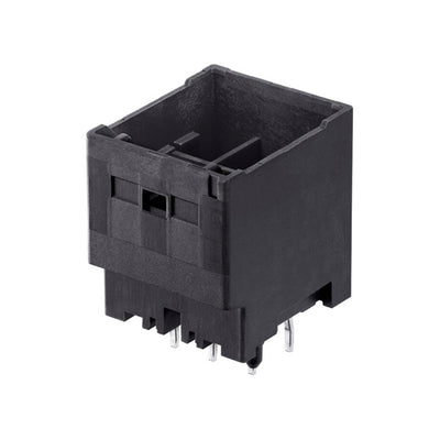 2122100021 by Molex - CP-3.3 W/B HDR ASSY DR ST DIP BL