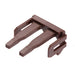 2122132020 by Molex - CP-3.3 W/B RETAINER BROWN 2CKT
