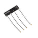 2123309200 by Molex - WIFI 6E AUTO 4X4 MIMO FLEXIBLE A