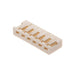 2124150300 by Molex - CONNECTOR BOARD-IN HSG 3POS 2.50MM