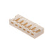 2124150400 by Molex - CONNECTOR BOARD-IN HSG 4POS 2.50MM