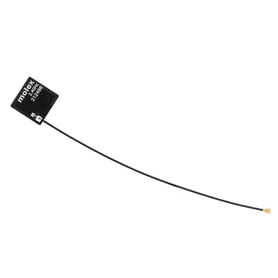 2124980150 by Molex - 2.4GHZ ON FULL METAL CABL