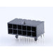 212528-1200 by Molex - MICRO-FIT PLUS R/A HDR TIN 2X6CK