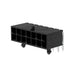 2125281400 by Molex - R/A HDR TIN 2X7CKT