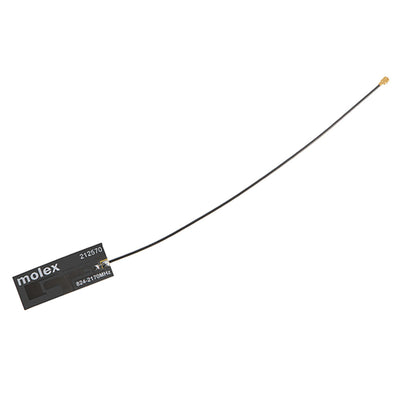 2125700100 by Molex - 824~2170MHZ FLEXIBLE ANT SIDE-FE