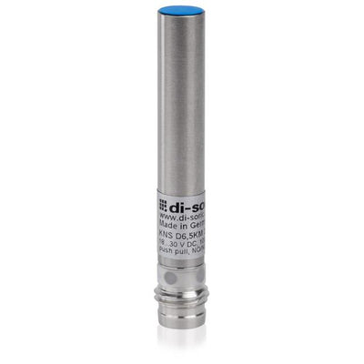 212671 by di-soric - SENSOR PROX CAPACITIVE 2MM CYL