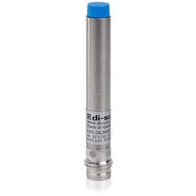 212673 by di-soric - SENSOR PROX CAPACITIVE 3MM CYL
