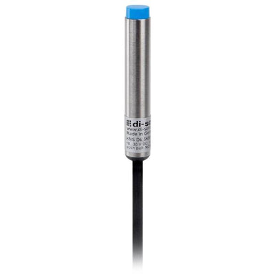 212674 by di-soric - SENSOR PROX CAPACITIVE 3MM CYL