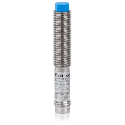 212677 by di-soric - SENSOR PROX CAPACITIVE 3MM CYL