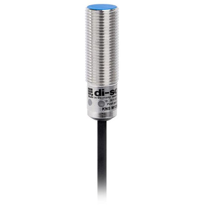 212680 by di-soric - SENSOR PROX CAPACITIVE 4MM CYL