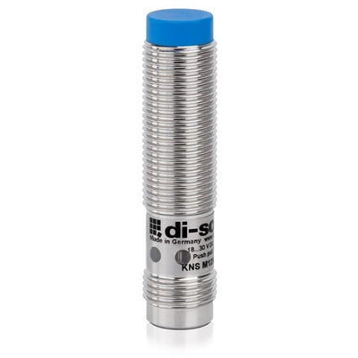 212681 by di-soric - SENSOR PROX CAPACITIVE 8MM CYL