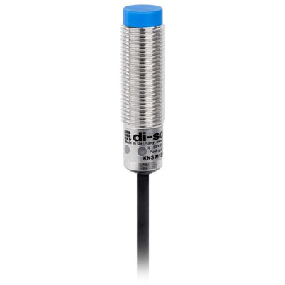 212682 by di-soric - SENSOR PROX CAPACITIVE 8MM CYL