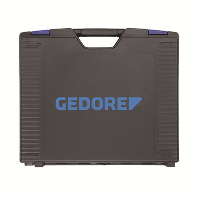 1000 by Gedore Tools, Inc. - TOOL CASE TOURING 49 PCS