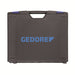 1000 by Gedore Tools, Inc. - TOOL CASE TOURING 49 PCS