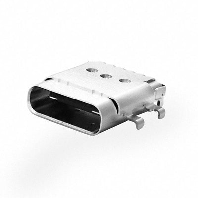 2129691-1 by TE Connectivity AMP Connectors - CONNECTOR RECPT USB3.1 TYPEC 24POS SMD
