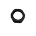 212PA/SW by Mencom Corporation - 1/2"" NPT PLASTIC LOCK NUT BLK. T