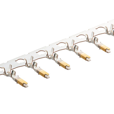 2130281000 by Molex - TERM GOLD 24-26AWG 1.50MM