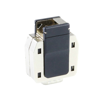 2130321001 by Molex - JUWEL BACKSHELL SIZE 1 BLACK