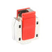 2130321011 by Molex - JUWEL BACKSHELL SIZE 1 RED