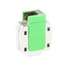 2130321021 by Molex - JUWEL BACKSHELL SIZE 1 GREEN
