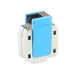 2130321031 by Molex - JUWEL BACKSHELL SIZE 1 BLUE
