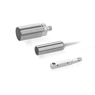 213277 by di-soric - SENSOR PROX INDUCTIVE 10MM CYL