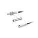 213207 by di-soric - SENSOR PROX INDUCTIVE 1MM CYLIND