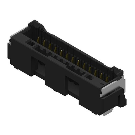 2132250411 by Molex - CLIK-MATE1.5 SRVT SMT AU0