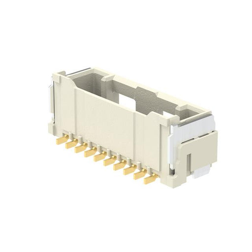 2132251070 by Molex - SRVT 1.5 SMT AU0.76 ETP 10P NAT