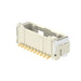 2132251070 by Molex - SRVT 1.5 SMT AU0.76 ETP 10P NAT