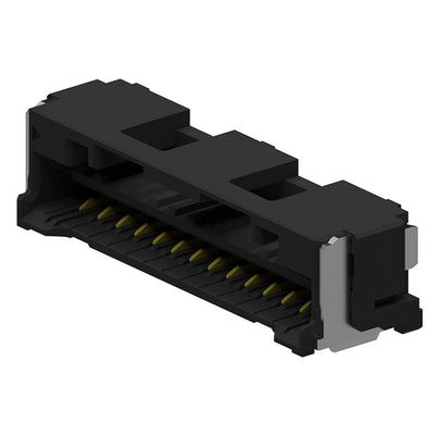 2132260211 by Molex - CLIK-MATE1.5 SRRA SMT AU0