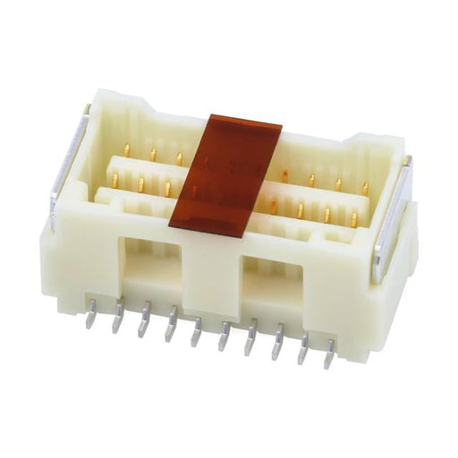 2132272010 by Molex - DRVT 1.5 SMT AU0.1 ETP 20P NAT