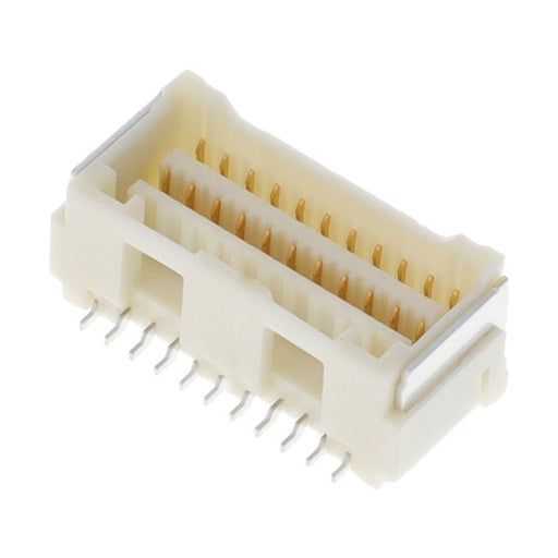 2132272270 by Molex - DRVT 1.5 SMT AU0.76 ETP 22P NAT